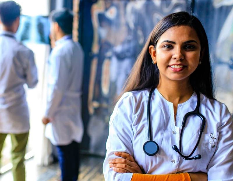 B.Sc Nursing course